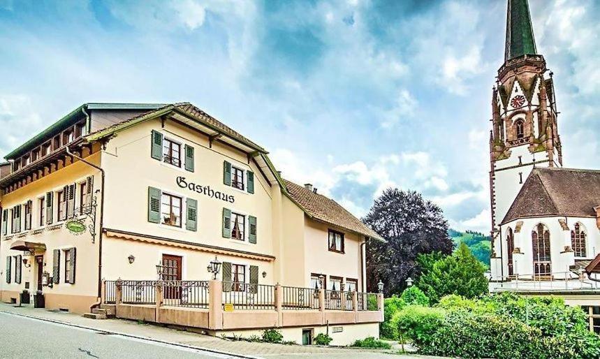 Schönau im Schwarzwald Hotel Kirchbuehl Im Schwarzwald Hotel מראה חיצוני תמונה
