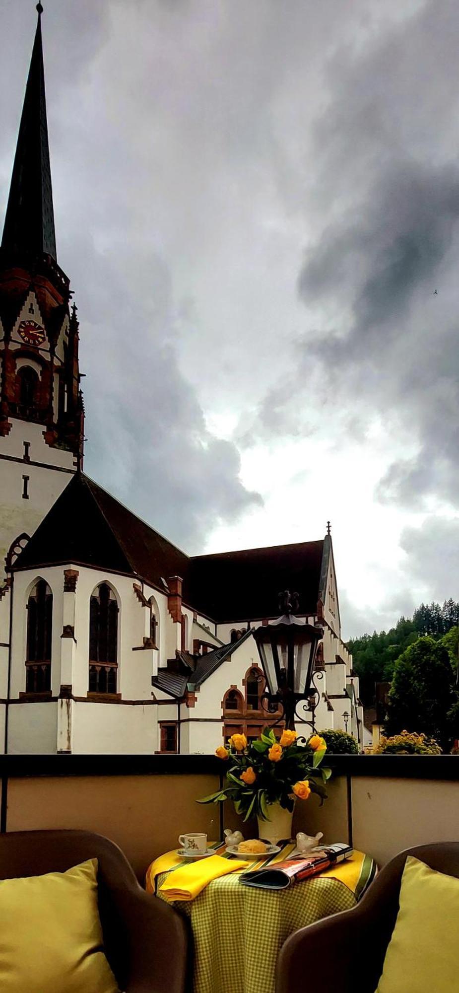 Schönau im Schwarzwald Hotel Kirchbuehl Im Schwarzwald Hotel מראה חיצוני תמונה