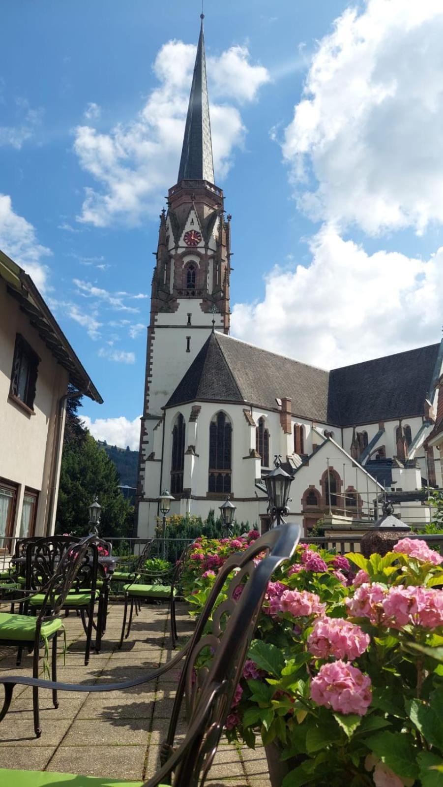 Schönau im Schwarzwald Hotel Kirchbuehl Im Schwarzwald Hotel מראה חיצוני תמונה